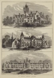 Frimurernes velvillige institutioner